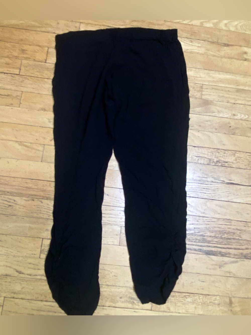 Michael Lauren size large black pants.